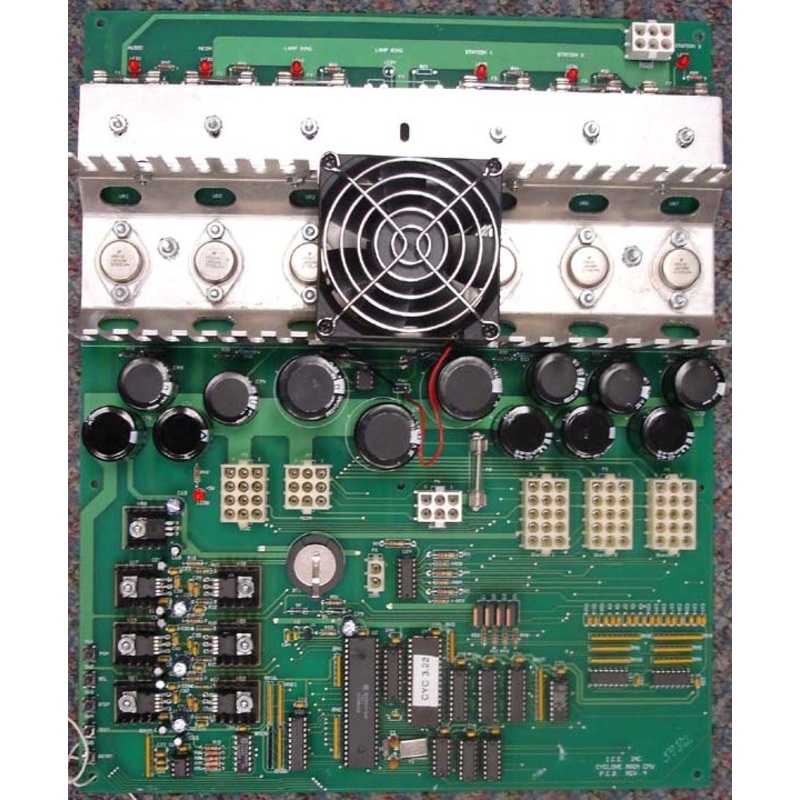 PCBA (MAIN) [CC2034X]