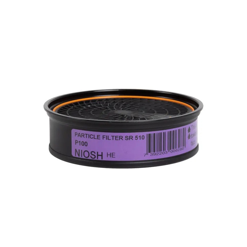 Sundstrm SR 510 P100/HE Particle Filters