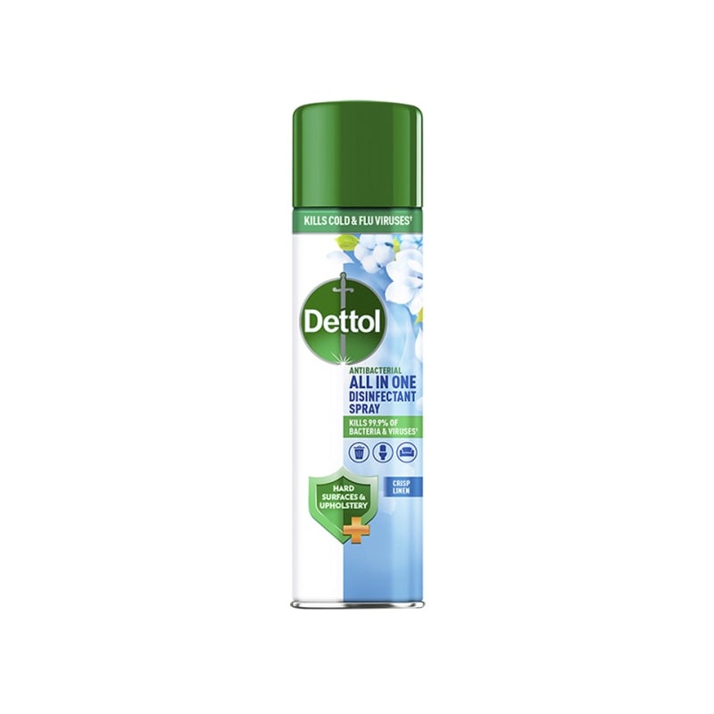 Dettol Disinfectant Spray Linen 300ml RB808634