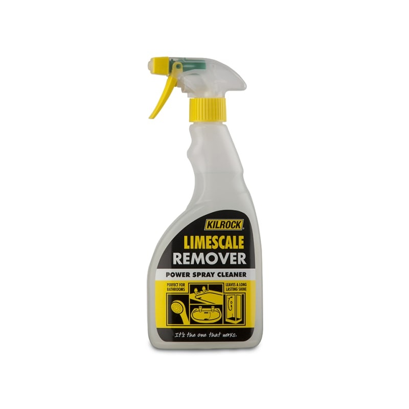 Limescale Remover Power Spray 500ml