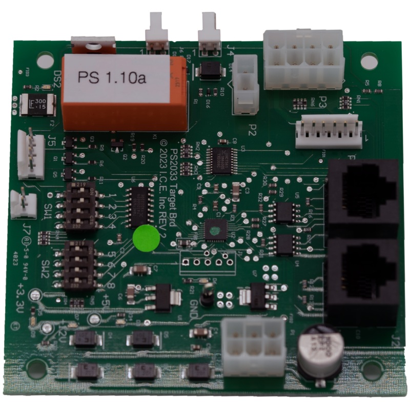 PCBA (GOALIE MOTOR) [PS2033X]