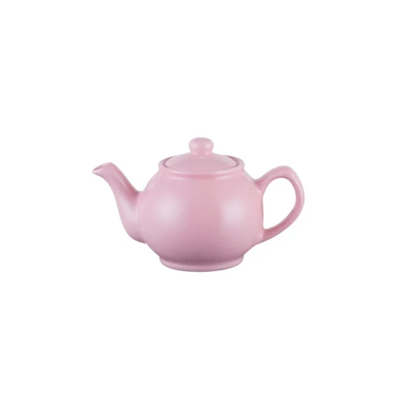 Price & Kensington Pastel Pink 2 Cup Teapot