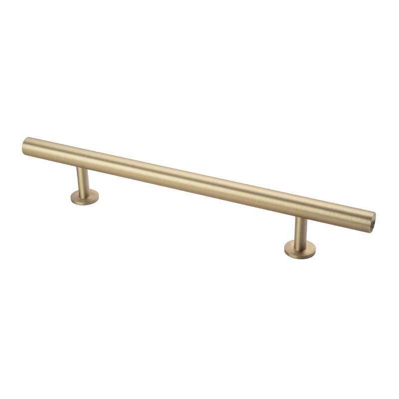 Round Bar Refrigerator Handle by Lew’s Hardware