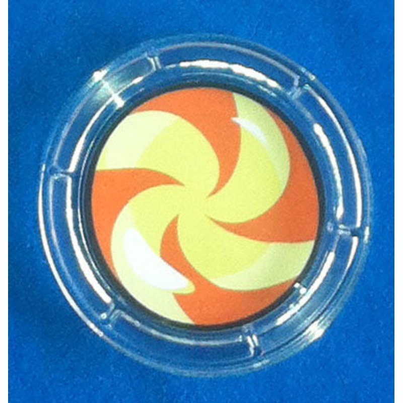 TARGET C (ORANGE) [CT2013]