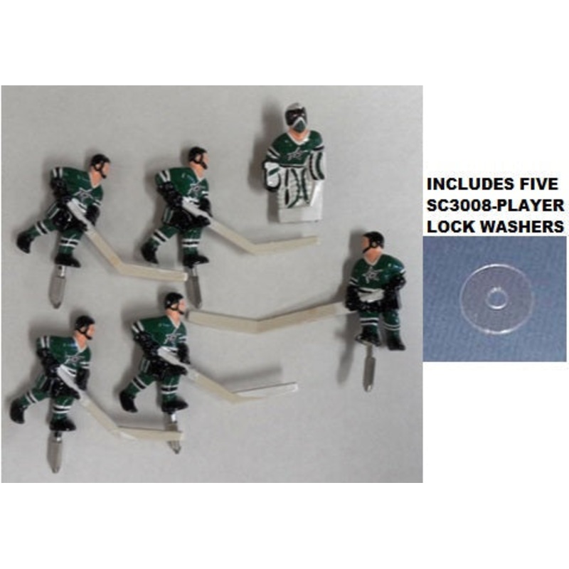 TEAM KIT: DALLAS STARS [SC1000UDALHX]