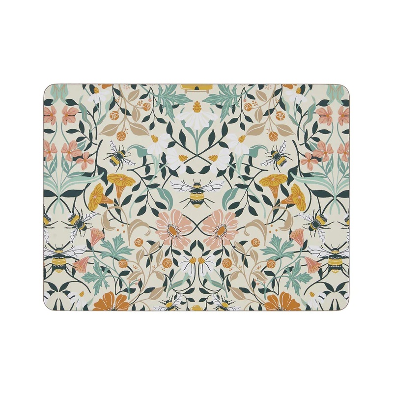 Ulster Weavers Placemat 4pk – Bee Bloom