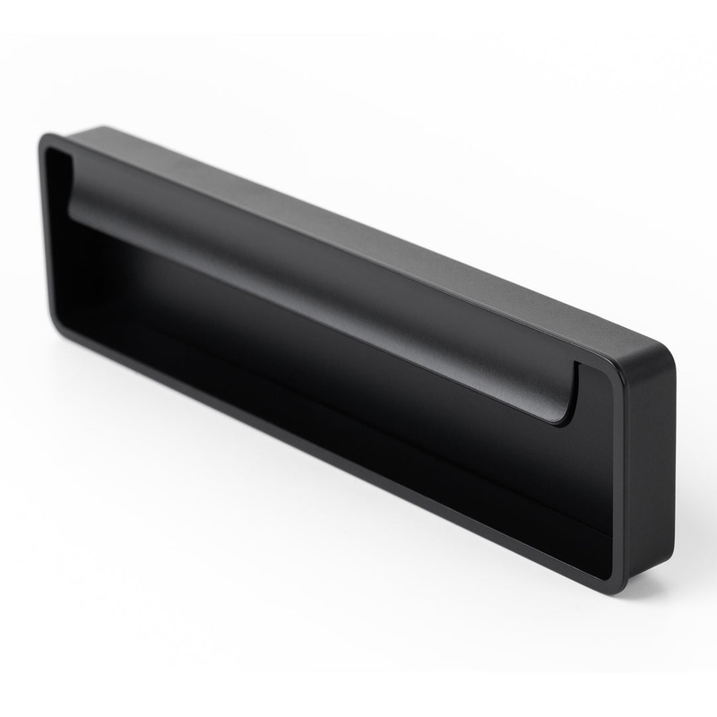 Viefe FOLD – CC128L174mm Recess Handle