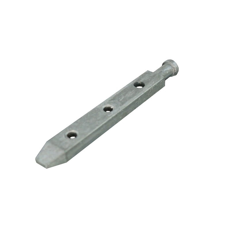 WRS 2-1/2 Pivot Bar – Zinc/Die-Cast