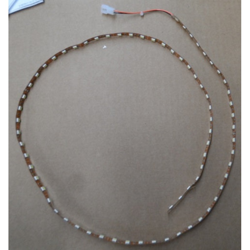 ASY (LED STRIP LARGE WHITE 24 CUTS) [E00788ZSAX]