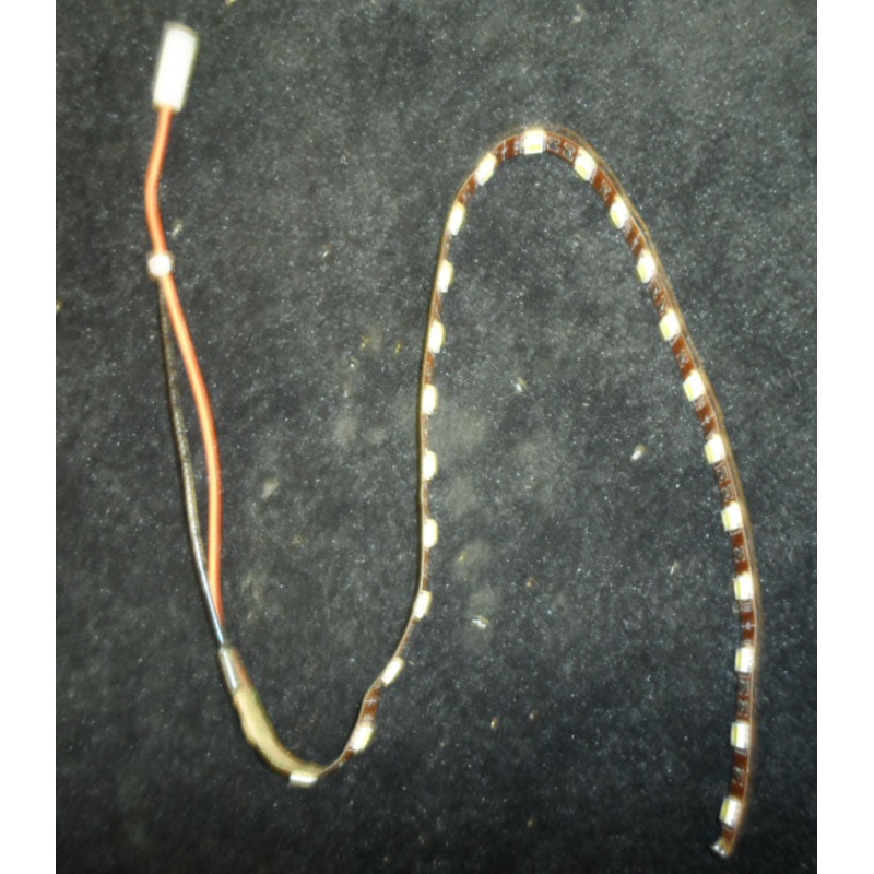 ASY (WHITE LARGE 30 LED TAPE STRIP) [E00788KFBX]