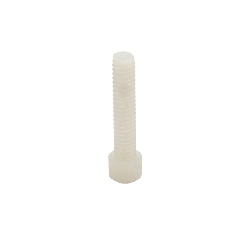 BOLT 1/4-20 X 1-1/4 SHCS NYLON [AA6768]