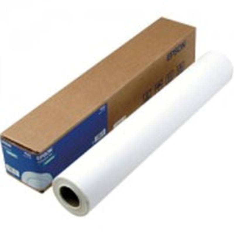Epson Enhanced Matte Paper 44 x 100′ – S041597