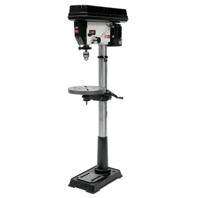JET 16-1/2 Floor Standing Drill Press
