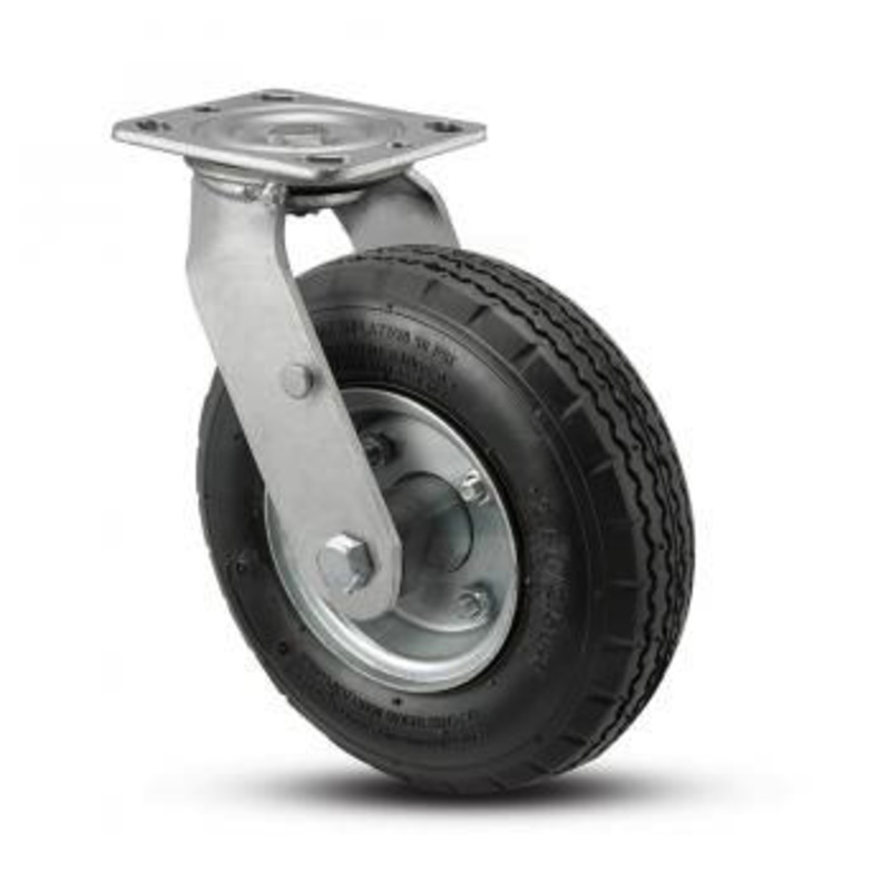 Pneumatic Wheels 8 Wheel Diameter