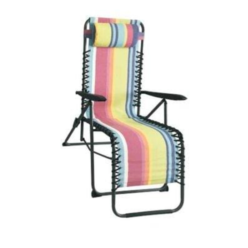 Rainbow Zero Gravity Chair