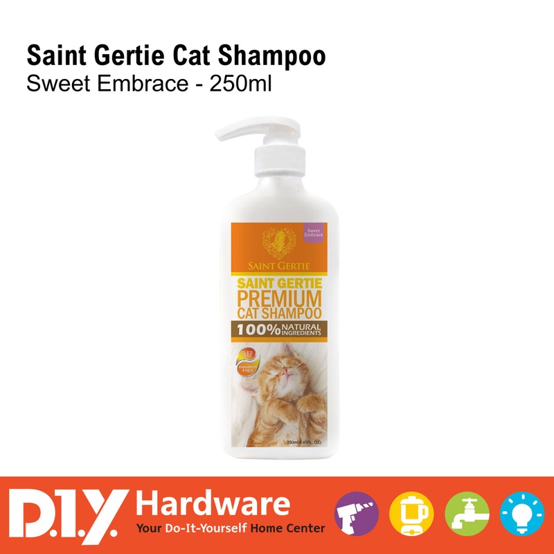 SAINT GERTIE Cat Shampoo Sweet Embrace 250ml