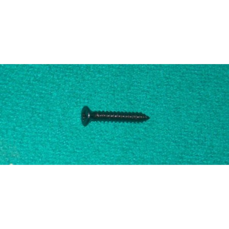 SCREW 4 X 3/4 PFHMS BLACK ZINC [AA6634]