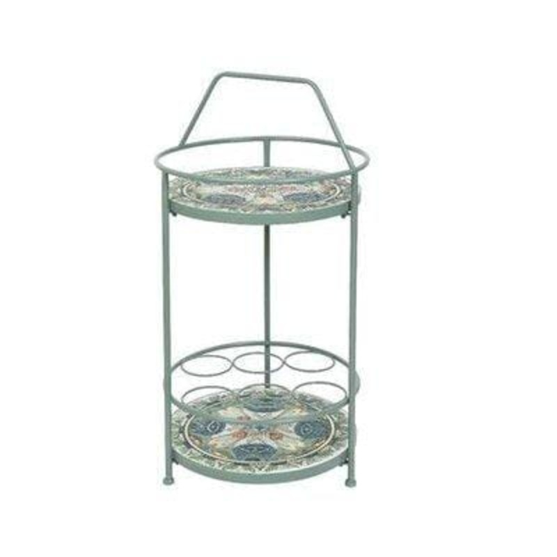 Seville Moasic Drinks Table