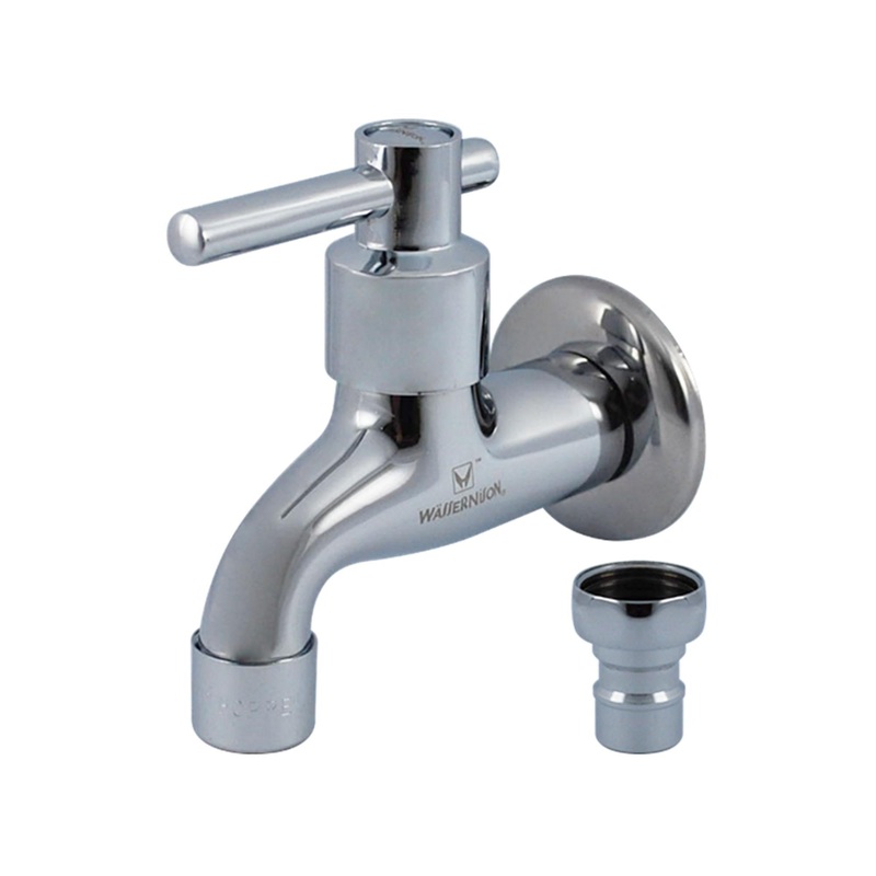 Wassernison Ceramic Wall Tap Wn-8850