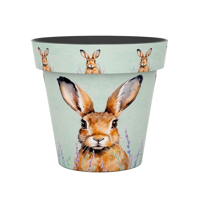Zest Pot Hare 30cm 12ZESTHR