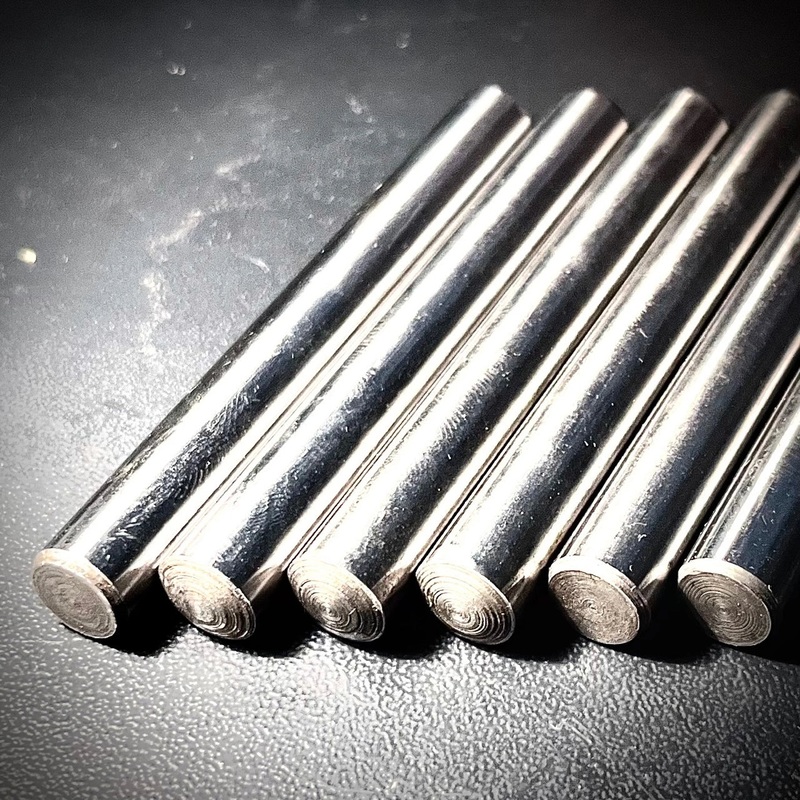 1/4 Dowel Pins Hardened/ Ground Steel ANSI B18.8.2