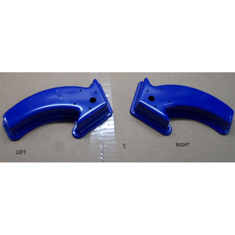 ARROW RIGHT- BLUE [WN3149]