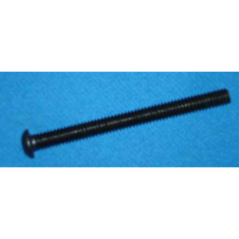 BOLT 1/4-20 X 3 BSHCS (BLACK OXIDE) [PC60636]