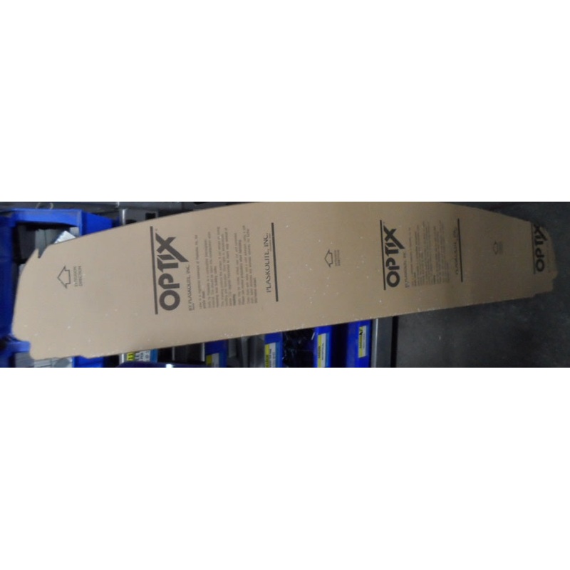 DEFLECTOR SHIELD CENTER [AF3008]