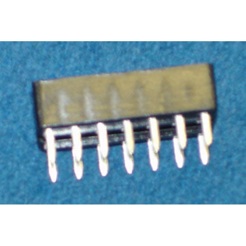 IC SOCKET 14P (ROHS) 34 TUBE [E02226]