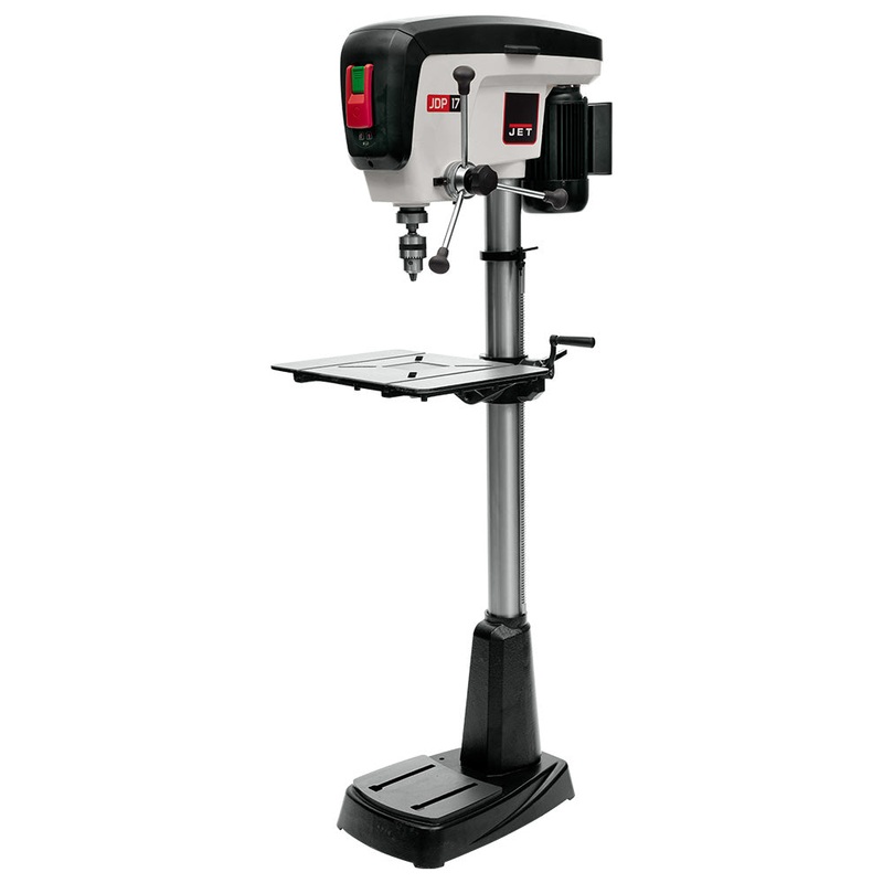 JET 17 Floor Drill Press JDP-17