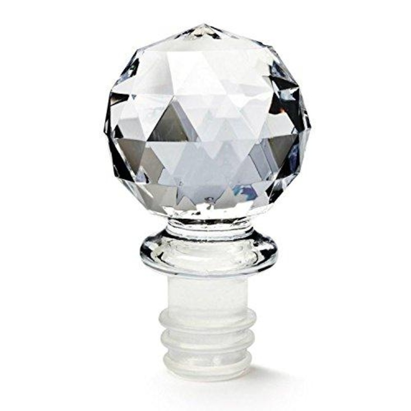 Kilo Crystal Bottle Stopper