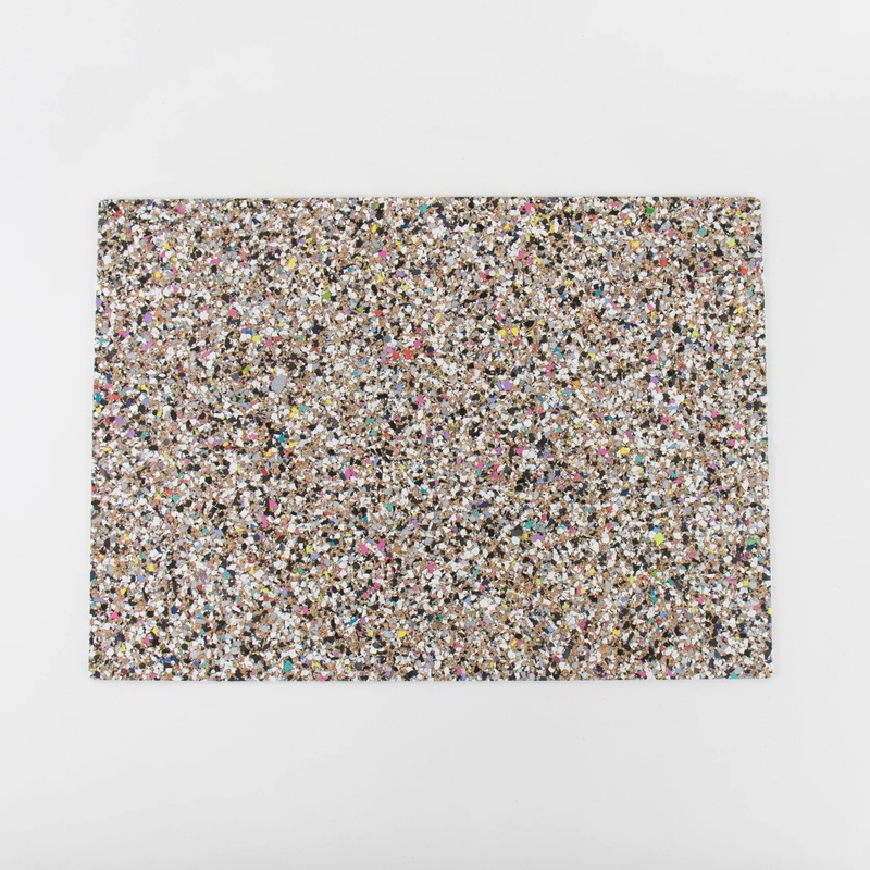 Liga Beach Clean Placemat Set – Rectangular