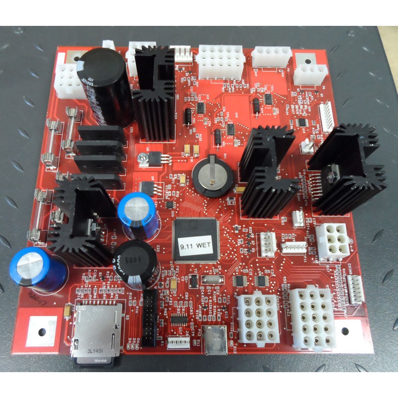 PCBA (MAIN) REV 7A [CG2134X]