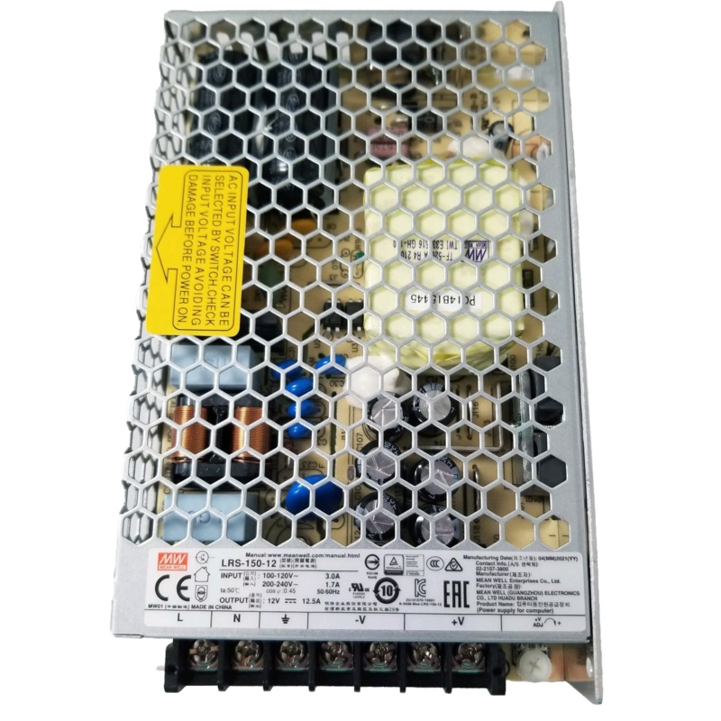 POWER SUPPLY +12VDC 10A (ROHS) [IA2010]