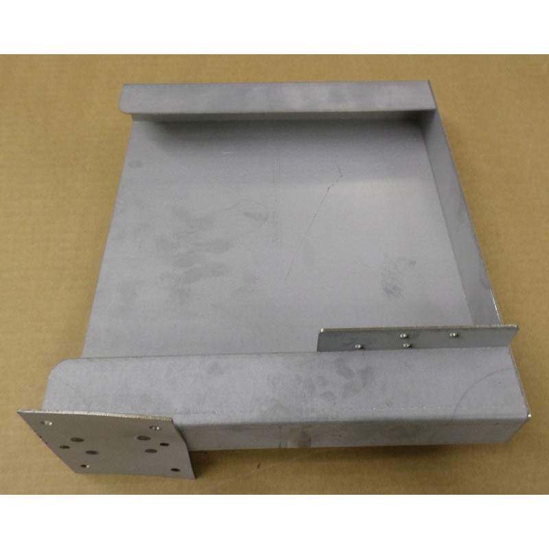 TICKET BIN (DOUBLE) WITH FLAT BRACKET [IA1024]