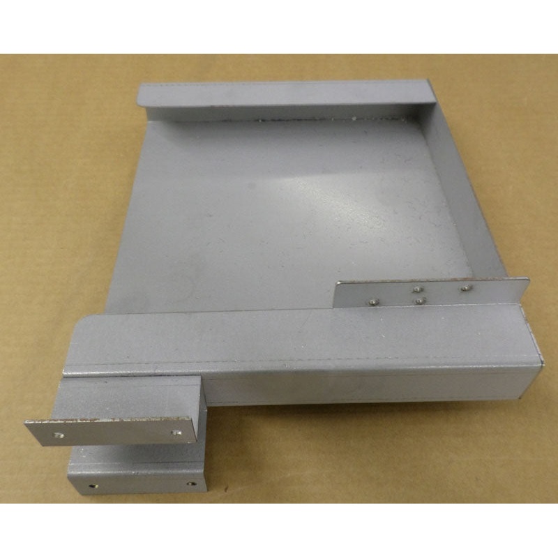 TICKET BIN (DOUBLE) WITH MTG BRACKET EXTENSION [RR1024]