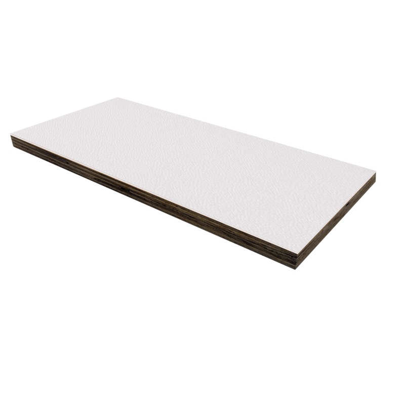 1/2 Birch Plywood Laminate – White