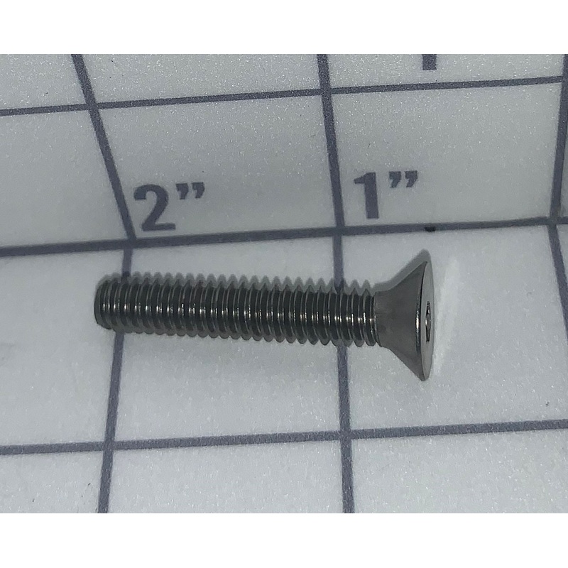 1/4-20 X 1-1/2 FSHCS SECURITY SS [AA6136]