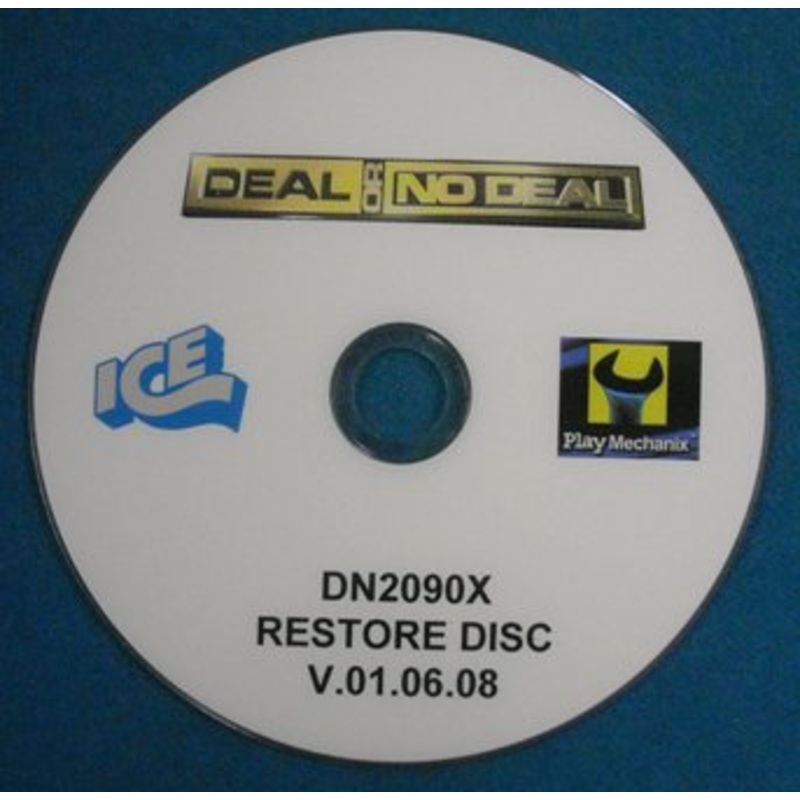DISC RESTORE DEAL OR NO DEAL [DN2090X]