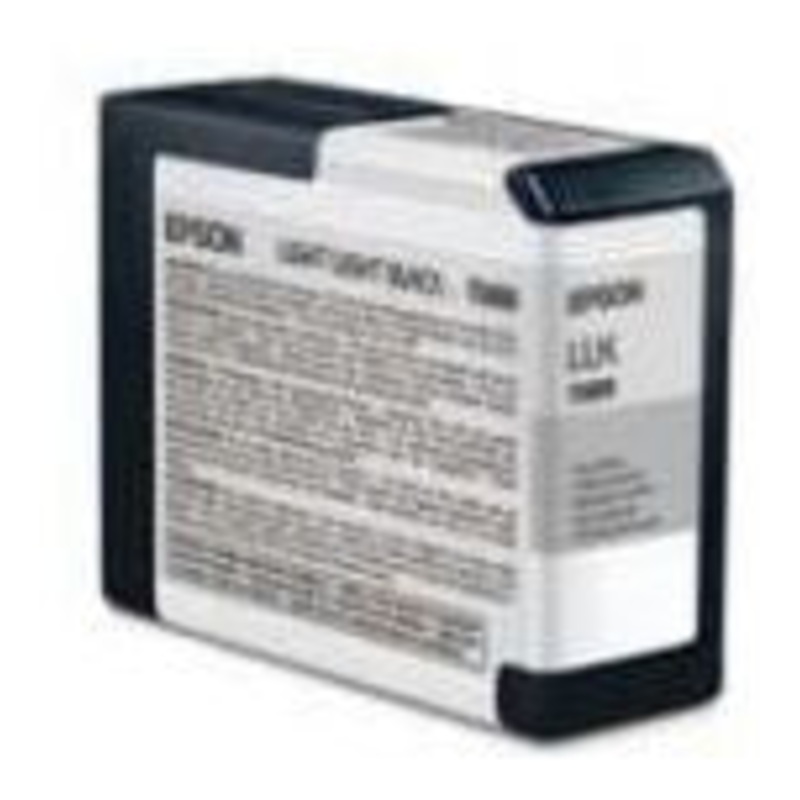Epson 3800 Light Light Black Cartridge 80ml