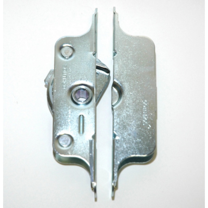 Front Mount Coffin Lock