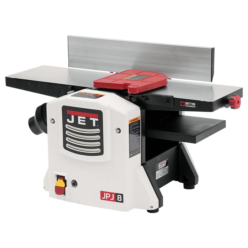 JET JJP-8BT 8 Jointer/Planer Combo