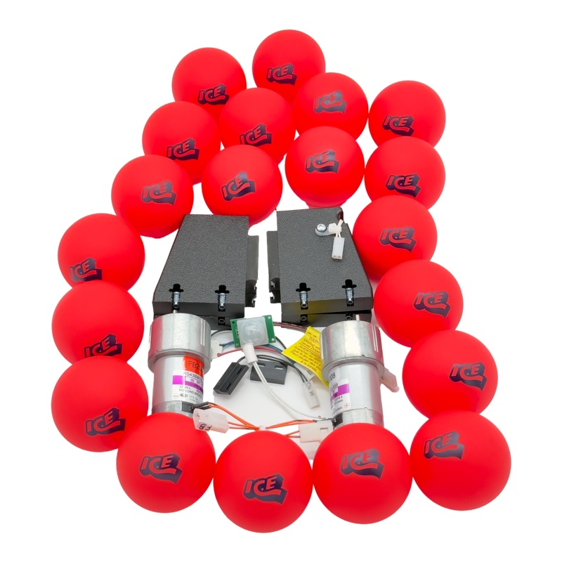 KIT (SPARE PARTS FOR DOWN THE CLOWN) [BL1000SPKX]