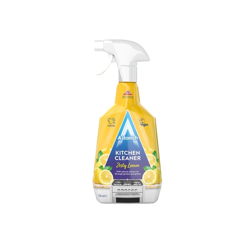 Kitchen Cleaner Spray 750ml C9618