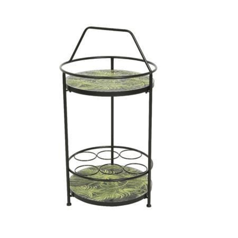 Maun Mosaic Drinks Table