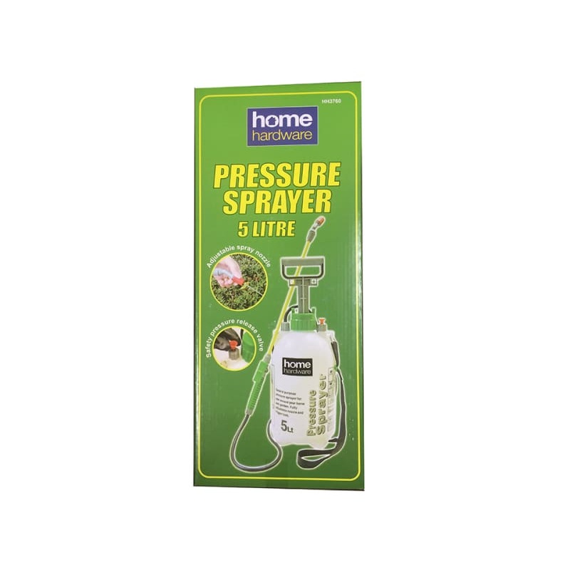 Pressure Sprayer 5L