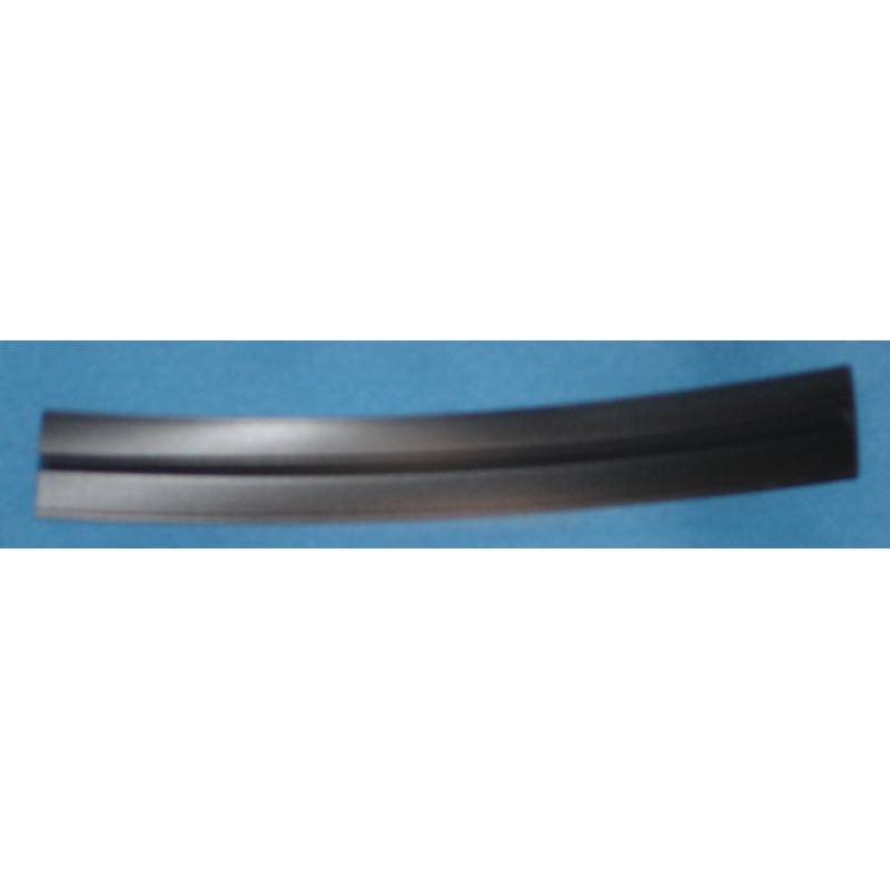 T MOLDING BLACK 1-1/8 304-1125-BLK 250FT/BX [AA0210]