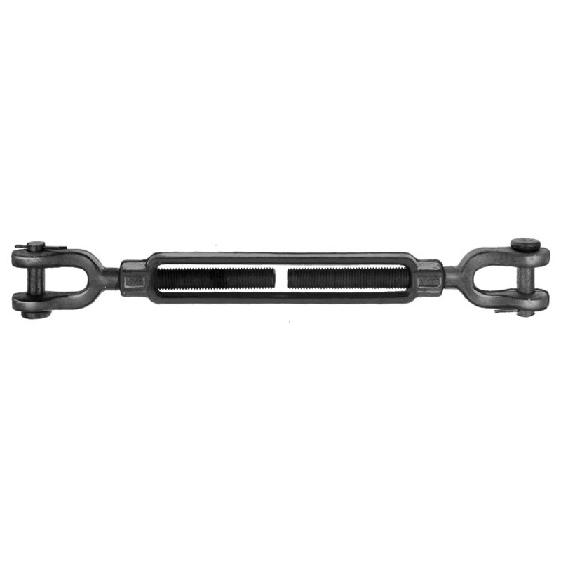 TURNBUCKLE JAW & JAW 1/2 ( DOMESTIC )