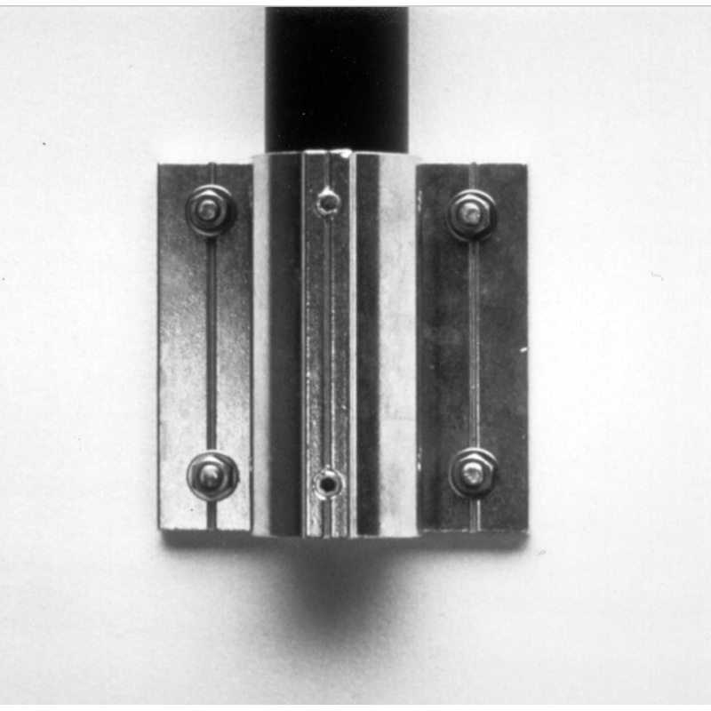 #52E Exturded Wall Flange 2