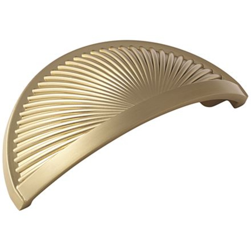 Amerock Sea Grass Cup Pull